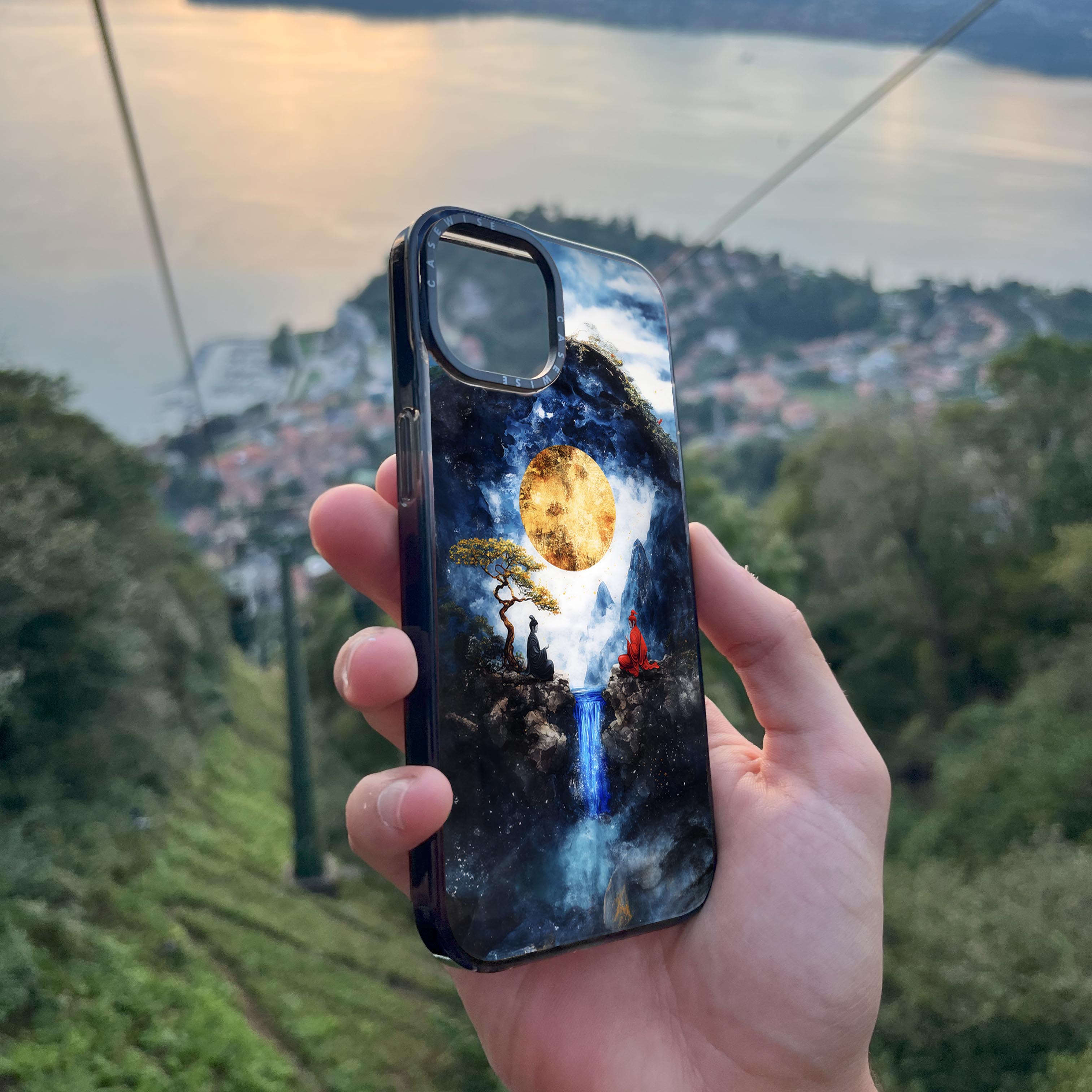 Spiritual Golden - Etui