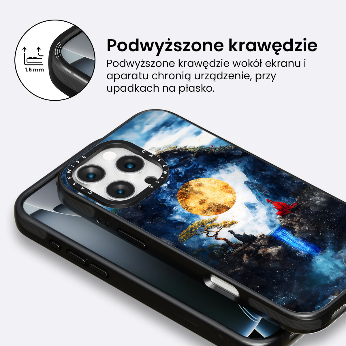 Spiritual Golden - Etui