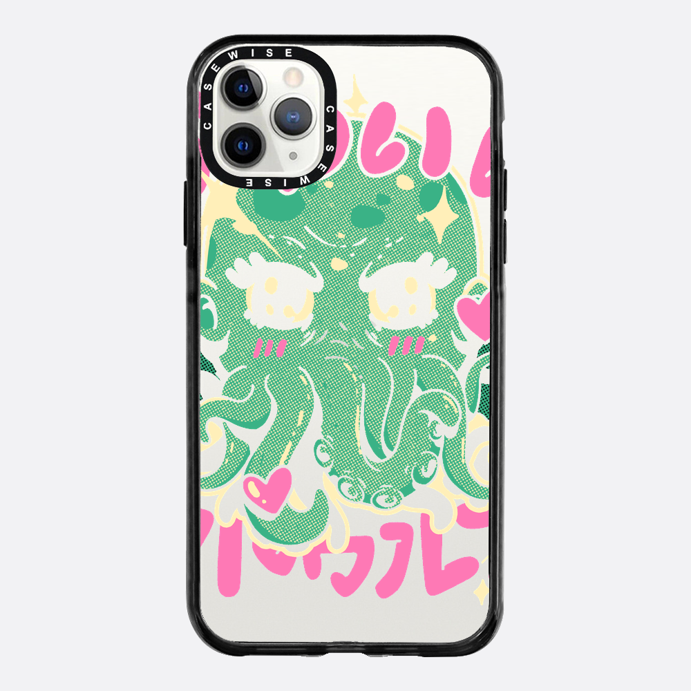 Cutethulhu loves Black - Etui