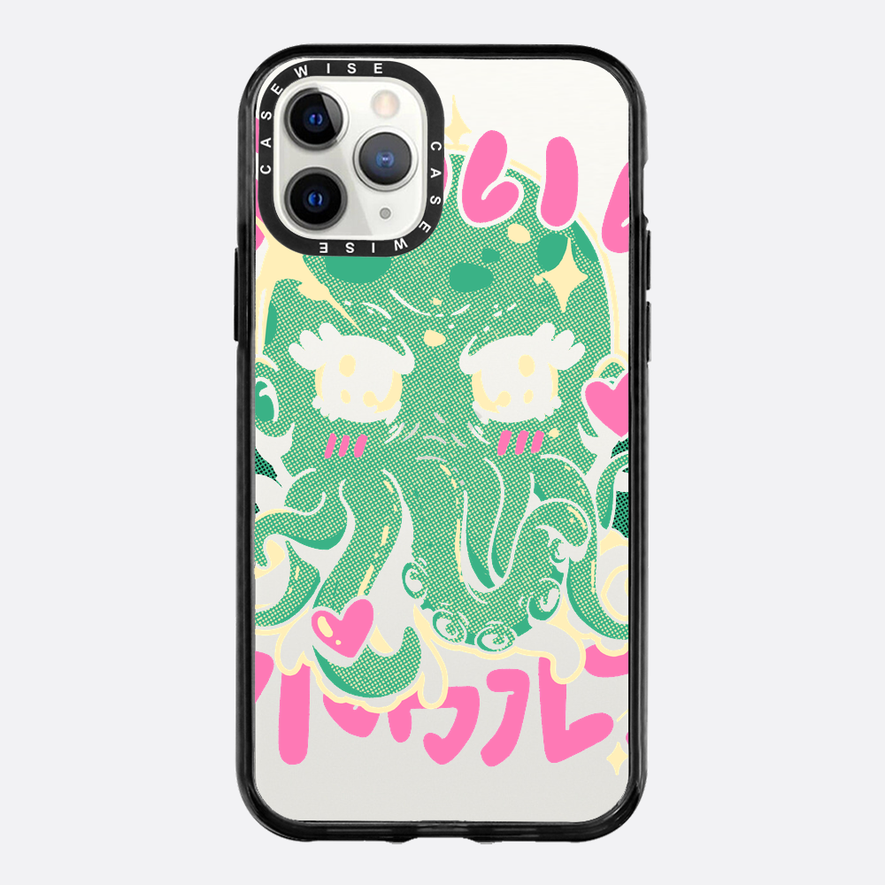 Cutethulhu loves Black - Etui