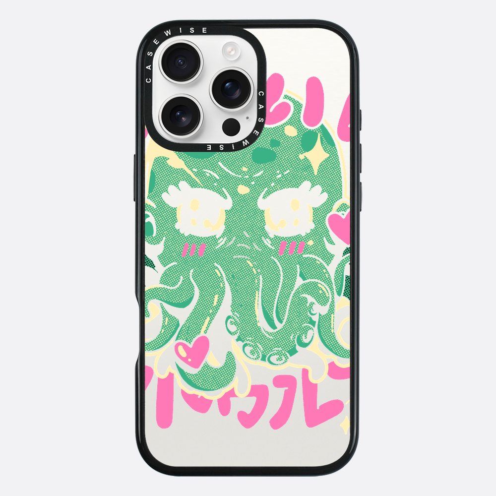 Cutethulhu loves Black - Etui