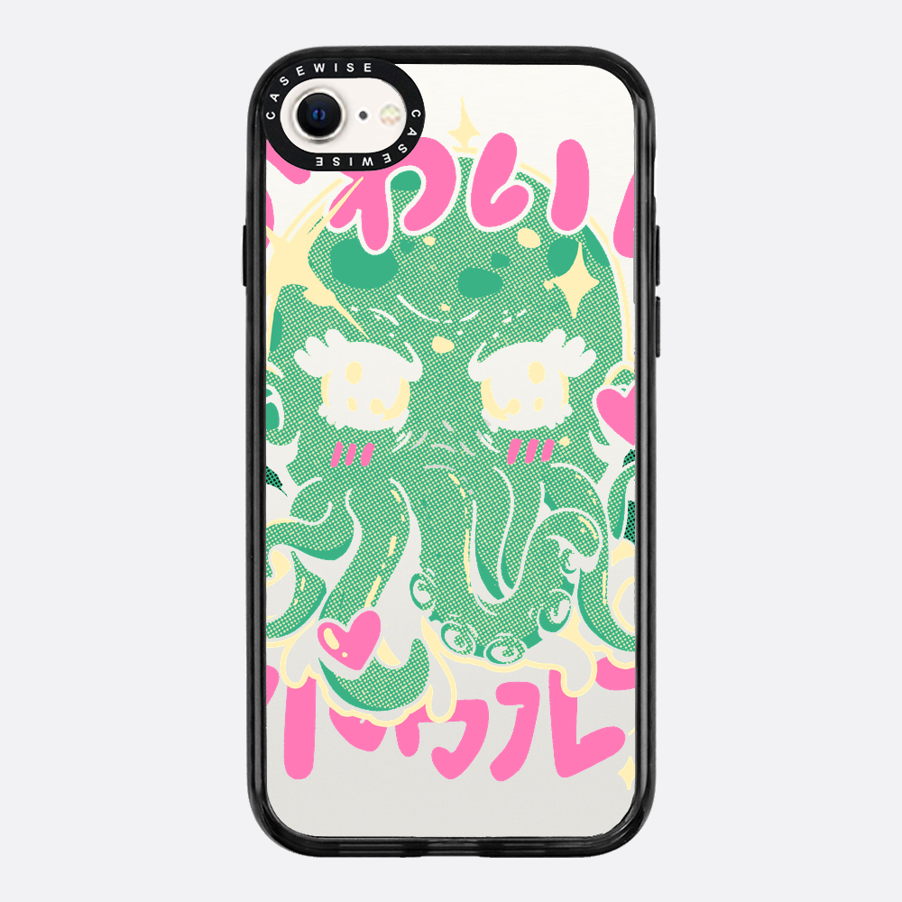 Cutethulhu loves Black - Etui