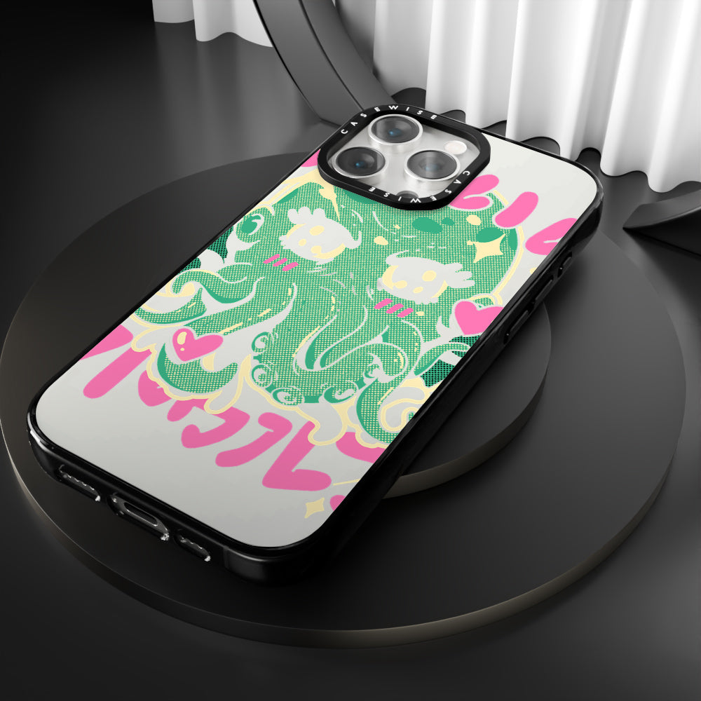 Cutethulhu loves Black - Etui