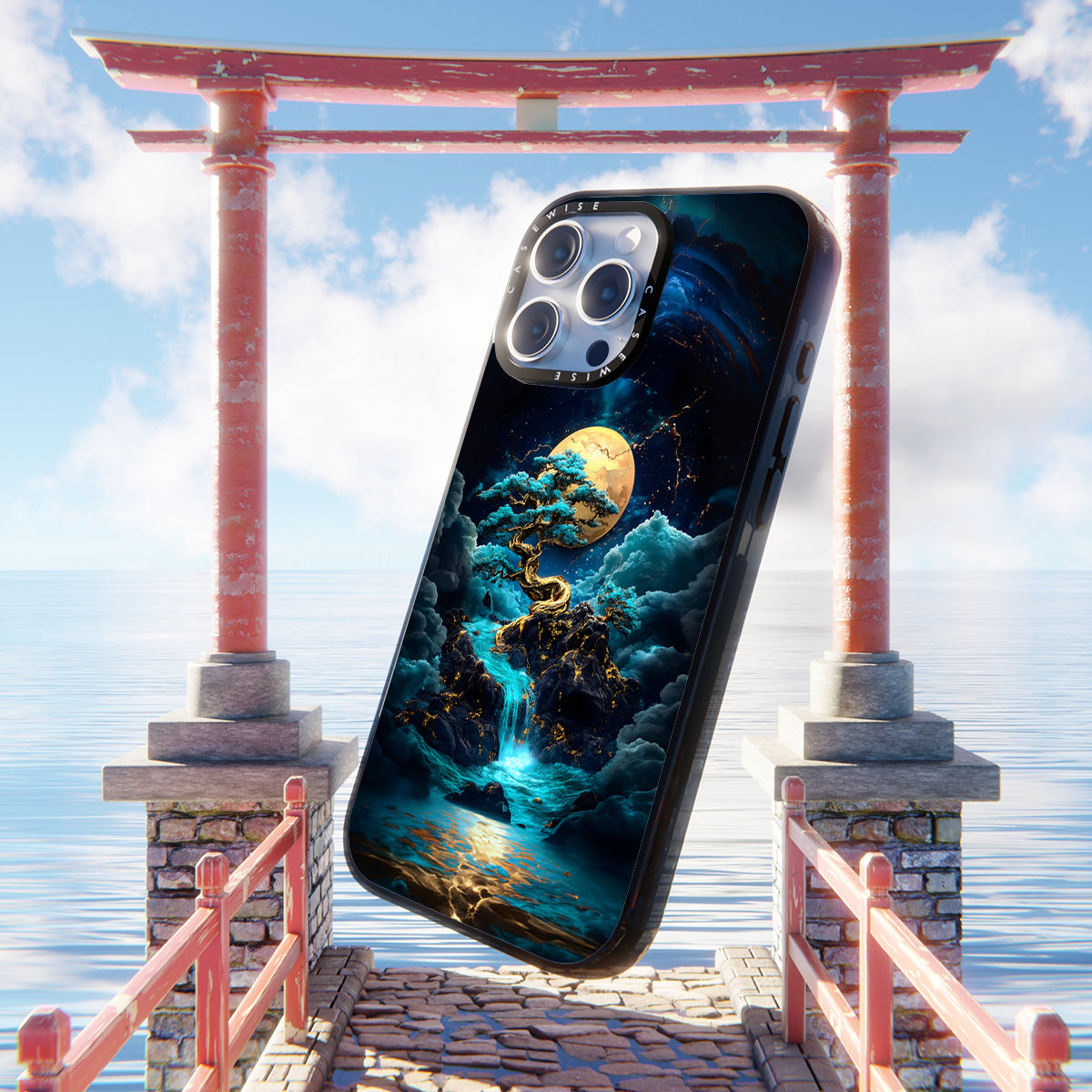 Waterfall of Dreams - Etui