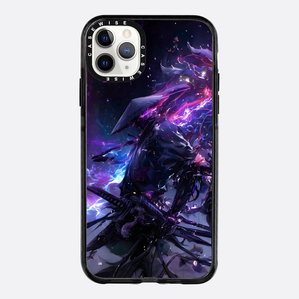 Purple Samurai - Etui