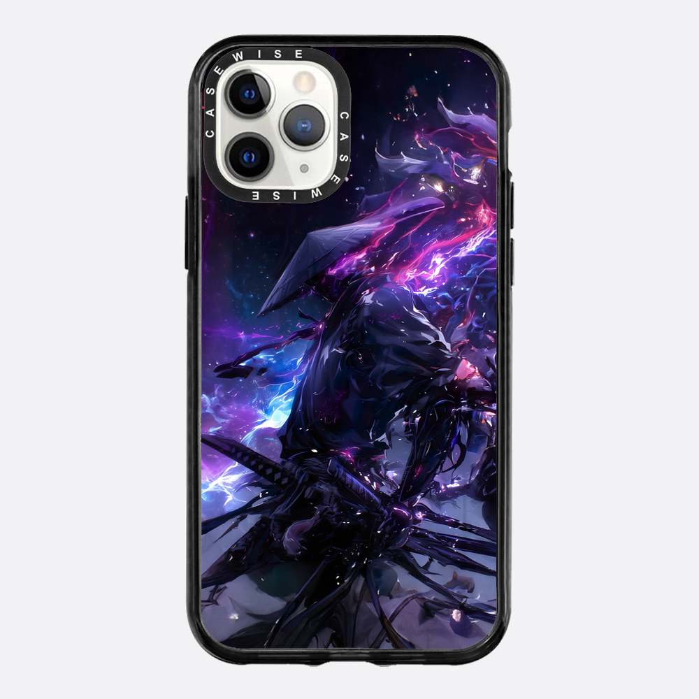 Purple Samurai - Etui