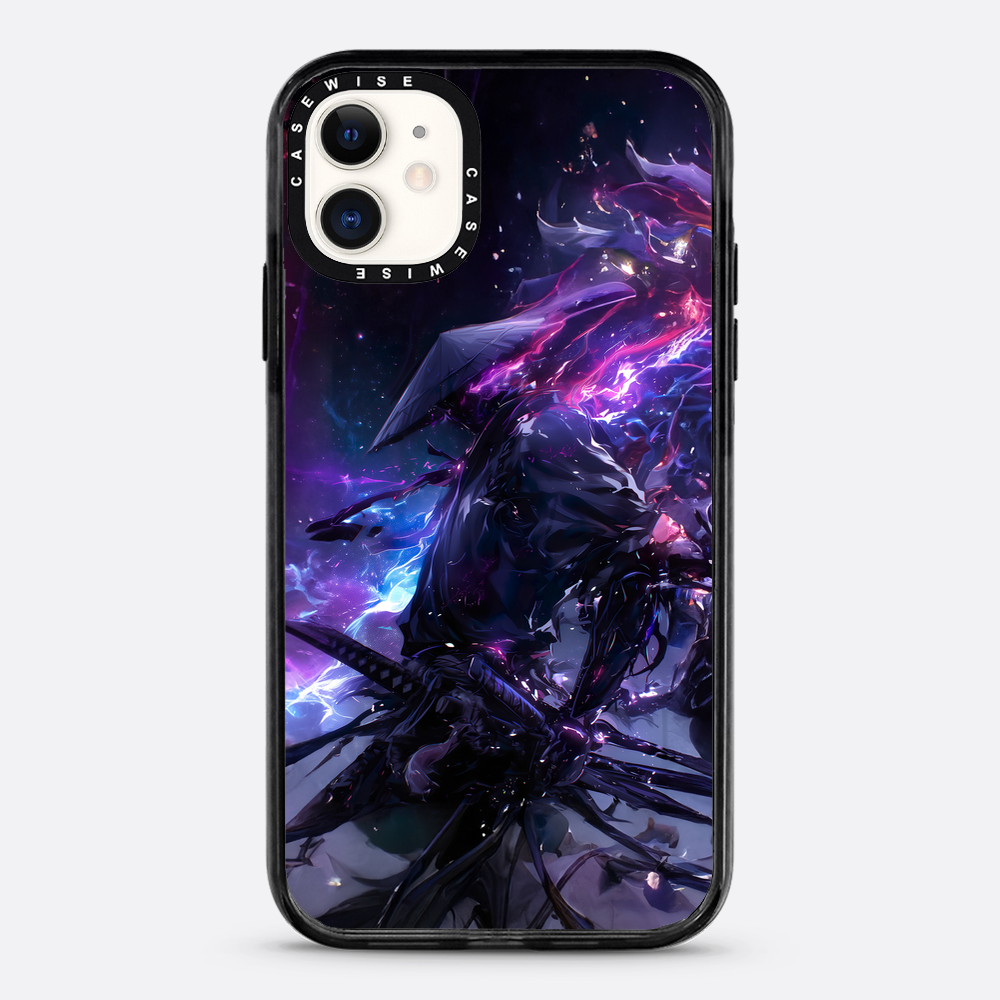 Purple Samurai - Etui