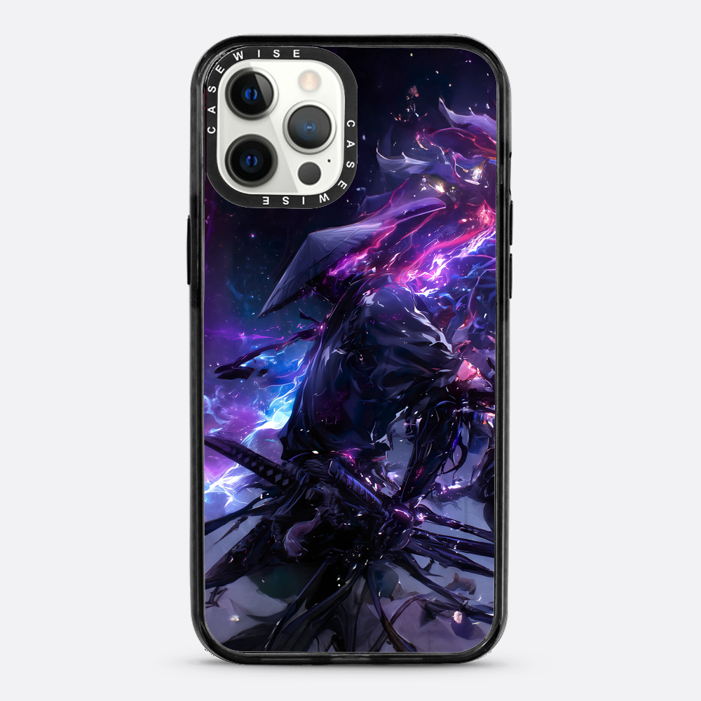Purple Samurai - Etui