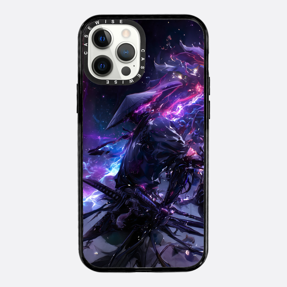Purple Samurai - Etui