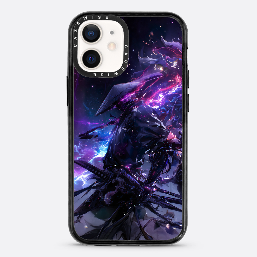 Purple Samurai - Etui