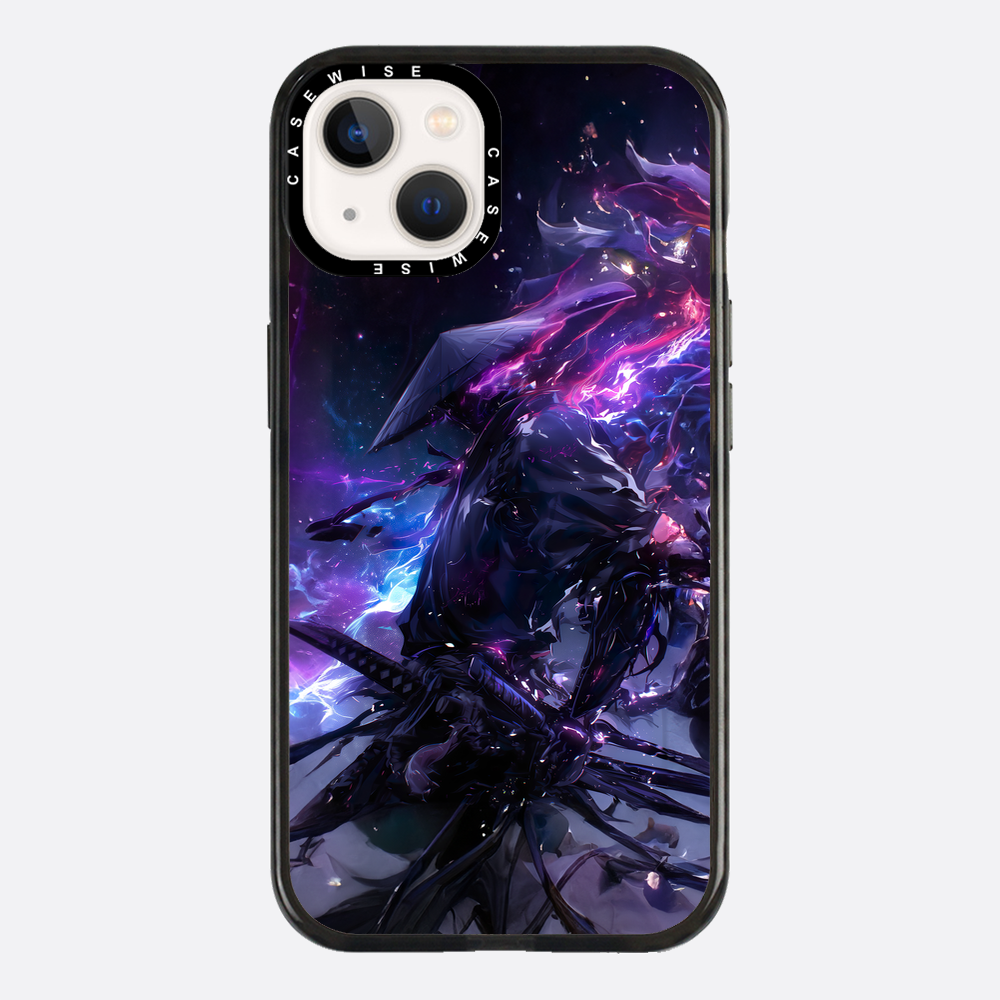 Purple Samurai - Etui