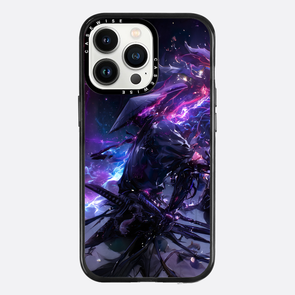 Purple Samurai - Etui