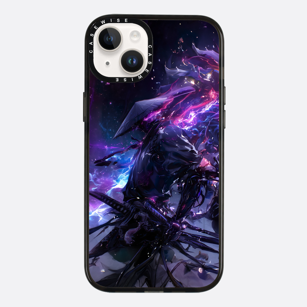 Purple Samurai - Etui