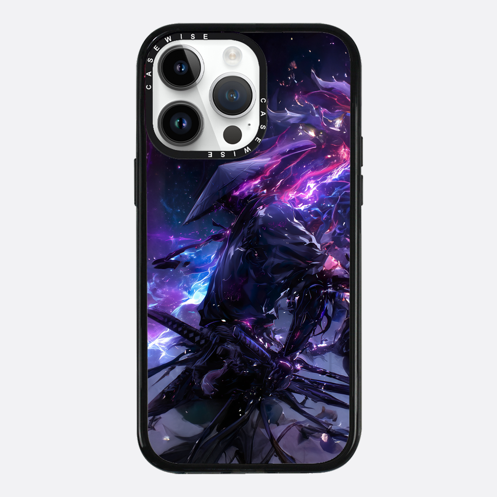 Purple Samurai - Etui