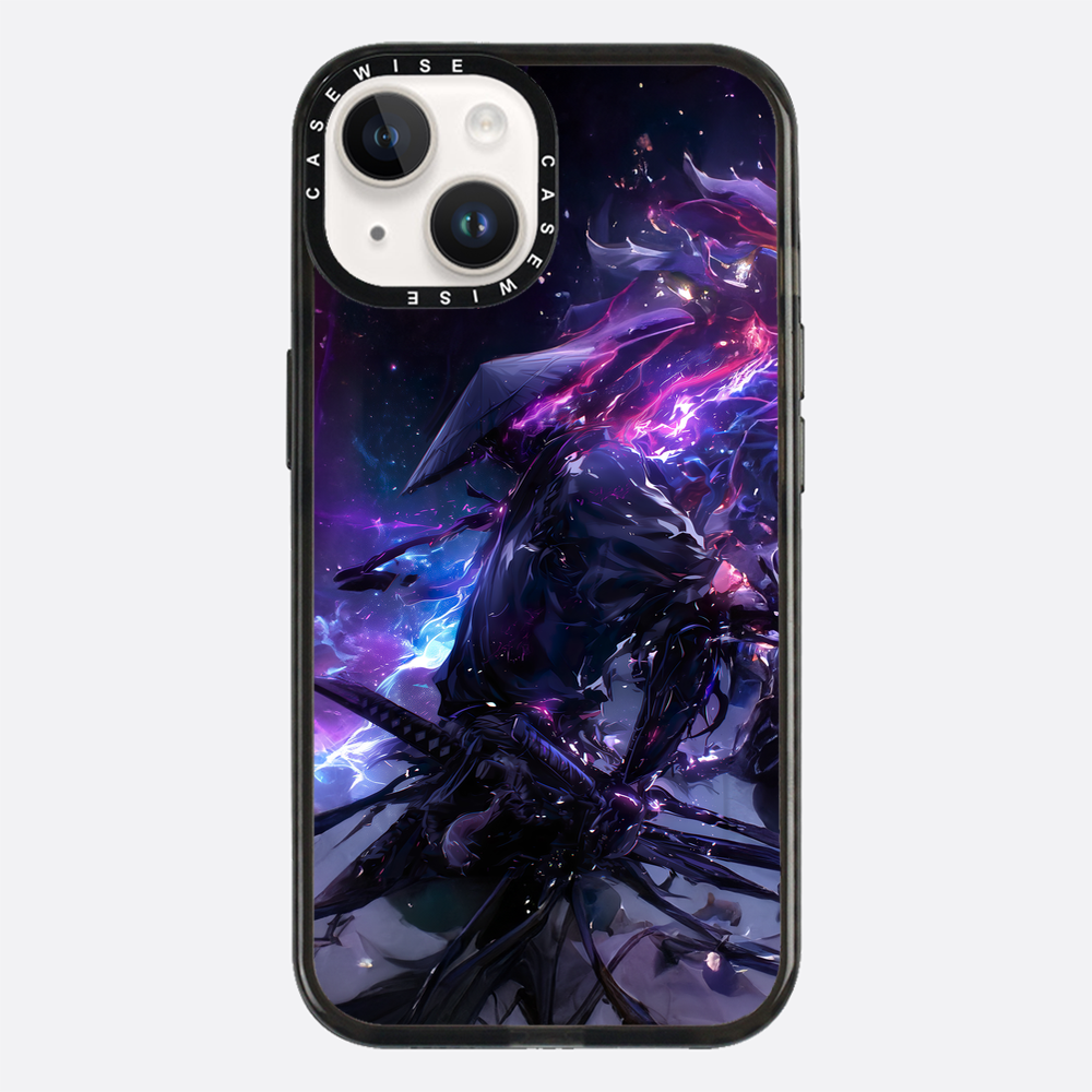 Purple Samurai - Etui