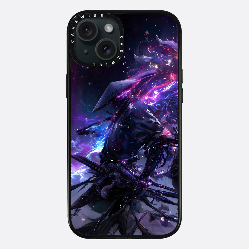 Purple Samurai - Etui