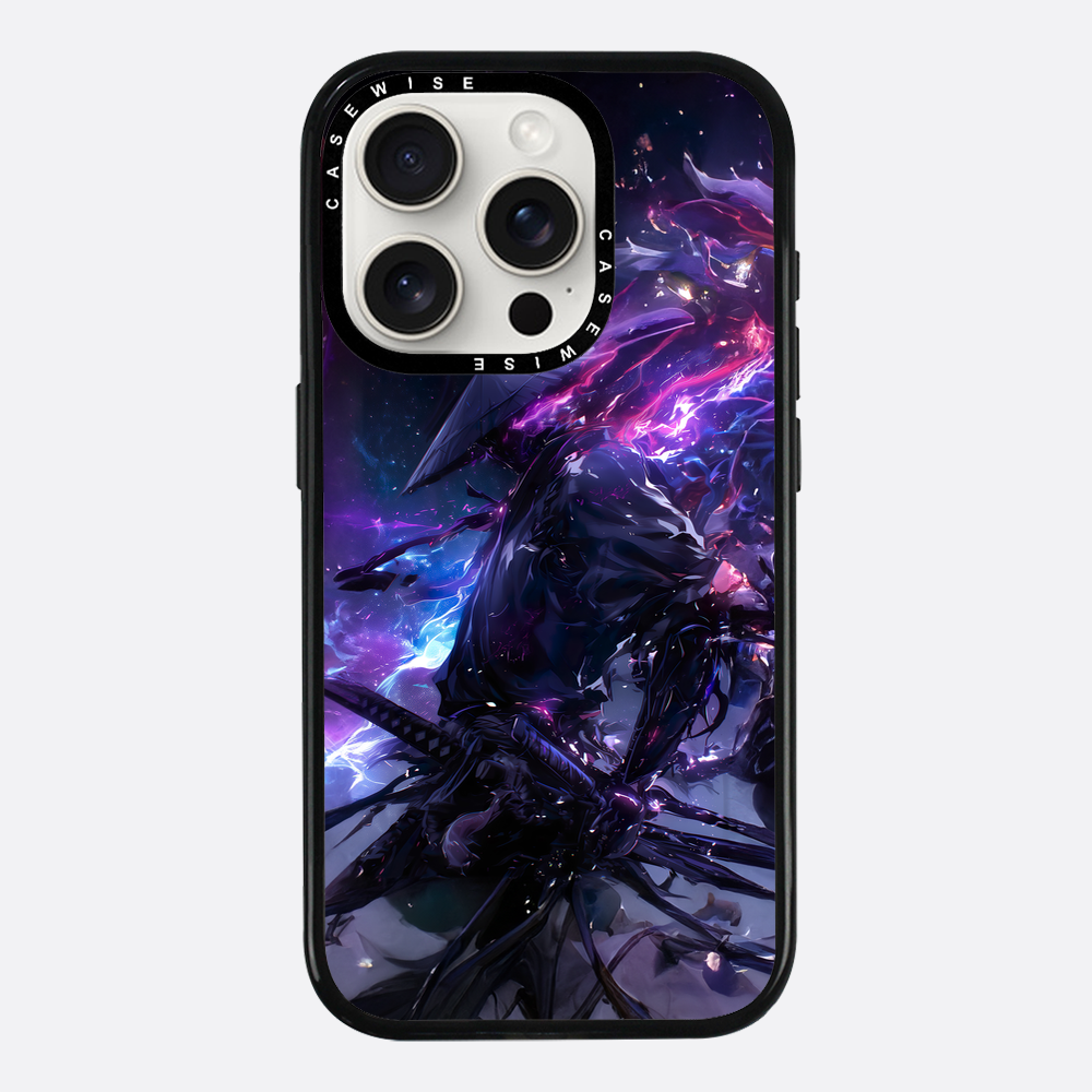Purple Samurai - Etui