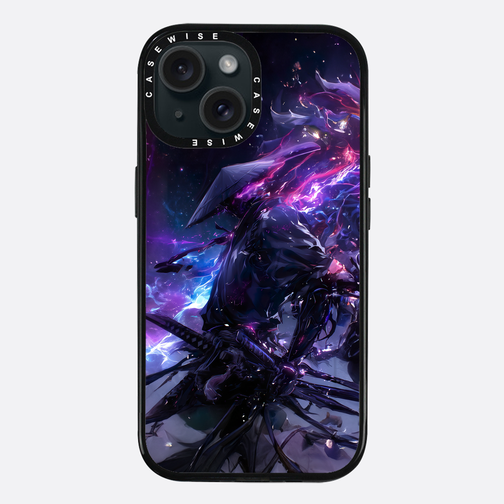 Purple Samurai - Etui