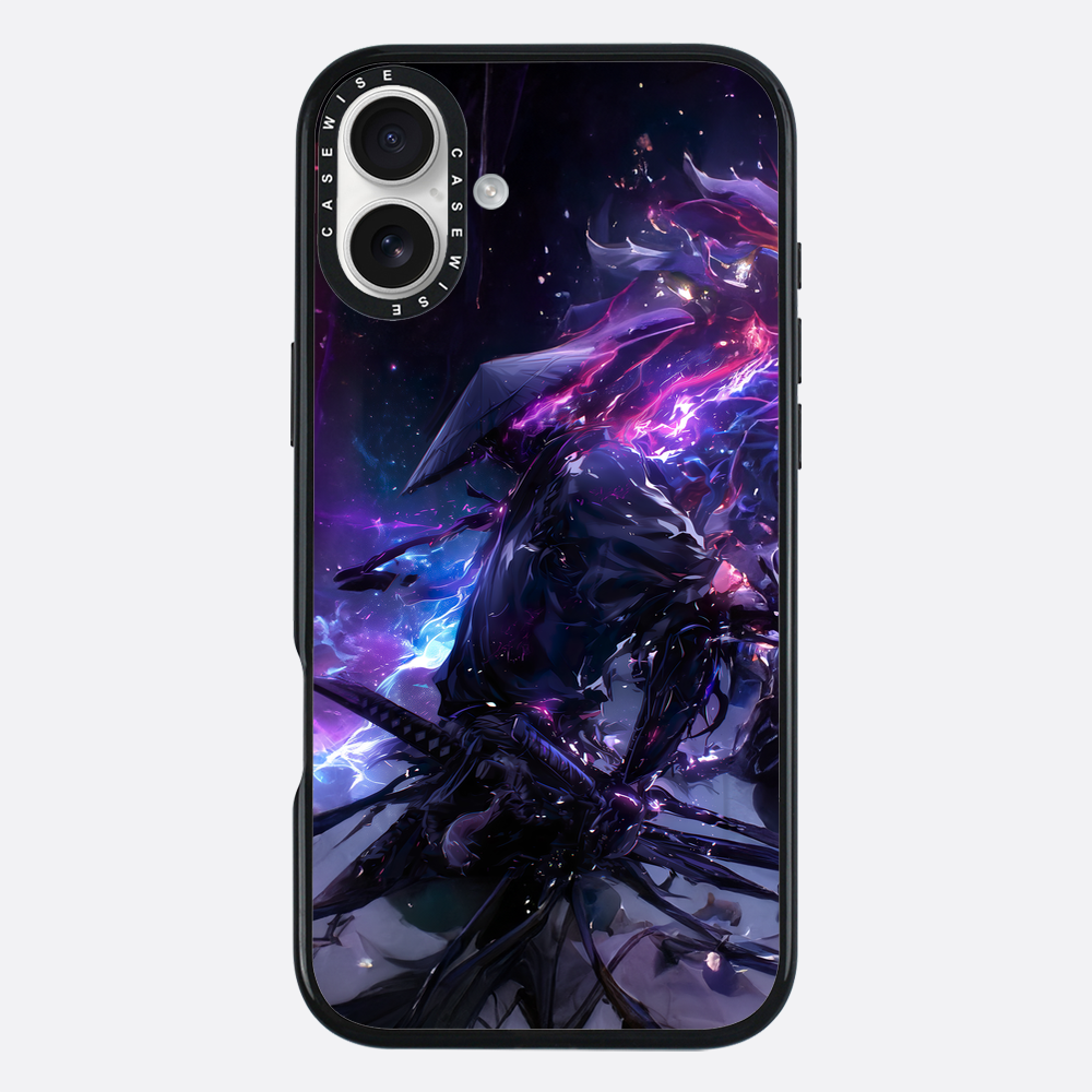 Purple Samurai - Etui