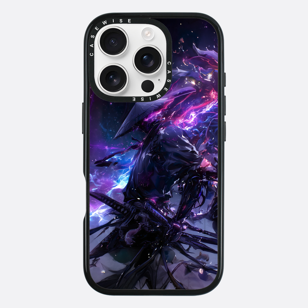 Purple Samurai - Etui
