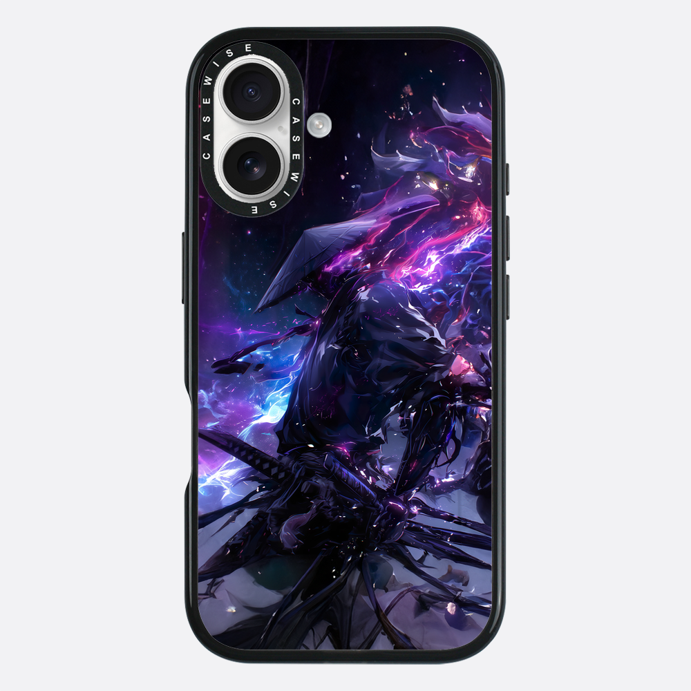 Purple Samurai - Etui