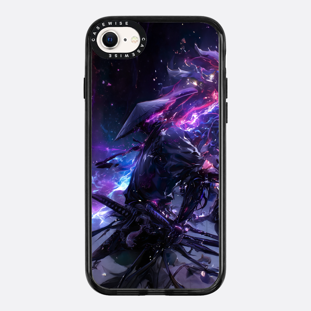 Purple Samurai - Etui