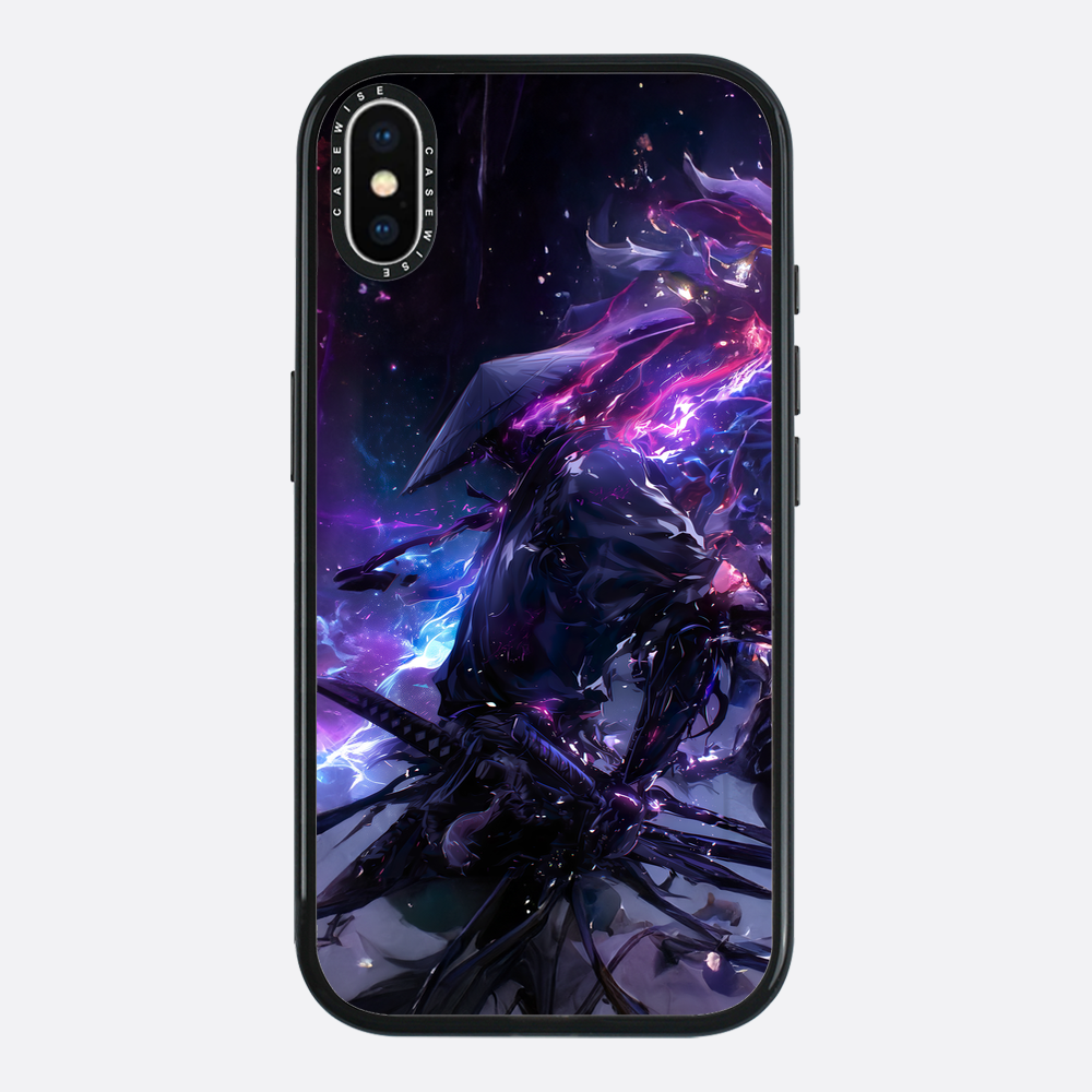 Purple Samurai - Etui