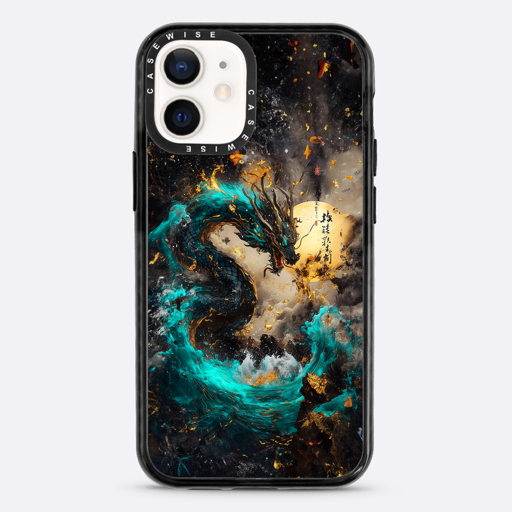 Emerald Flux Dragon - Etui