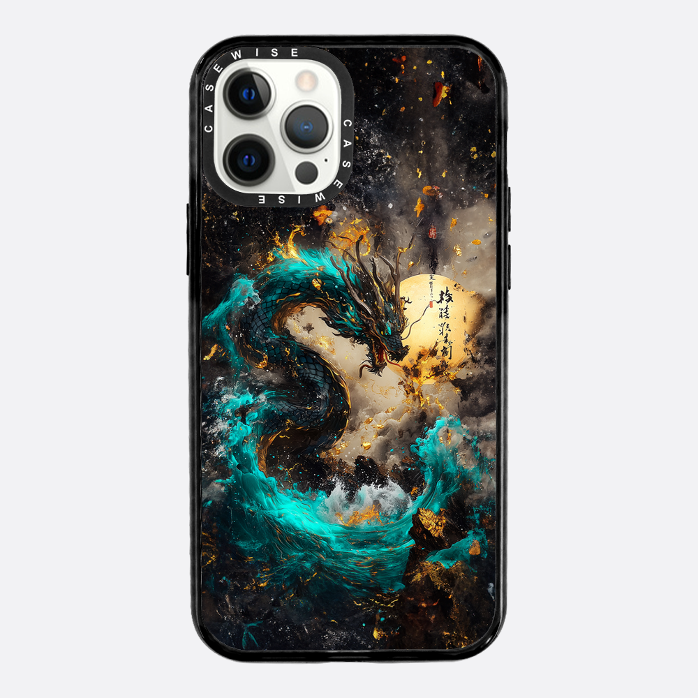 Emerald Flux Dragon - Etui