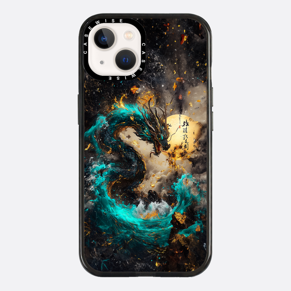 Emerald Flux Dragon - Etui