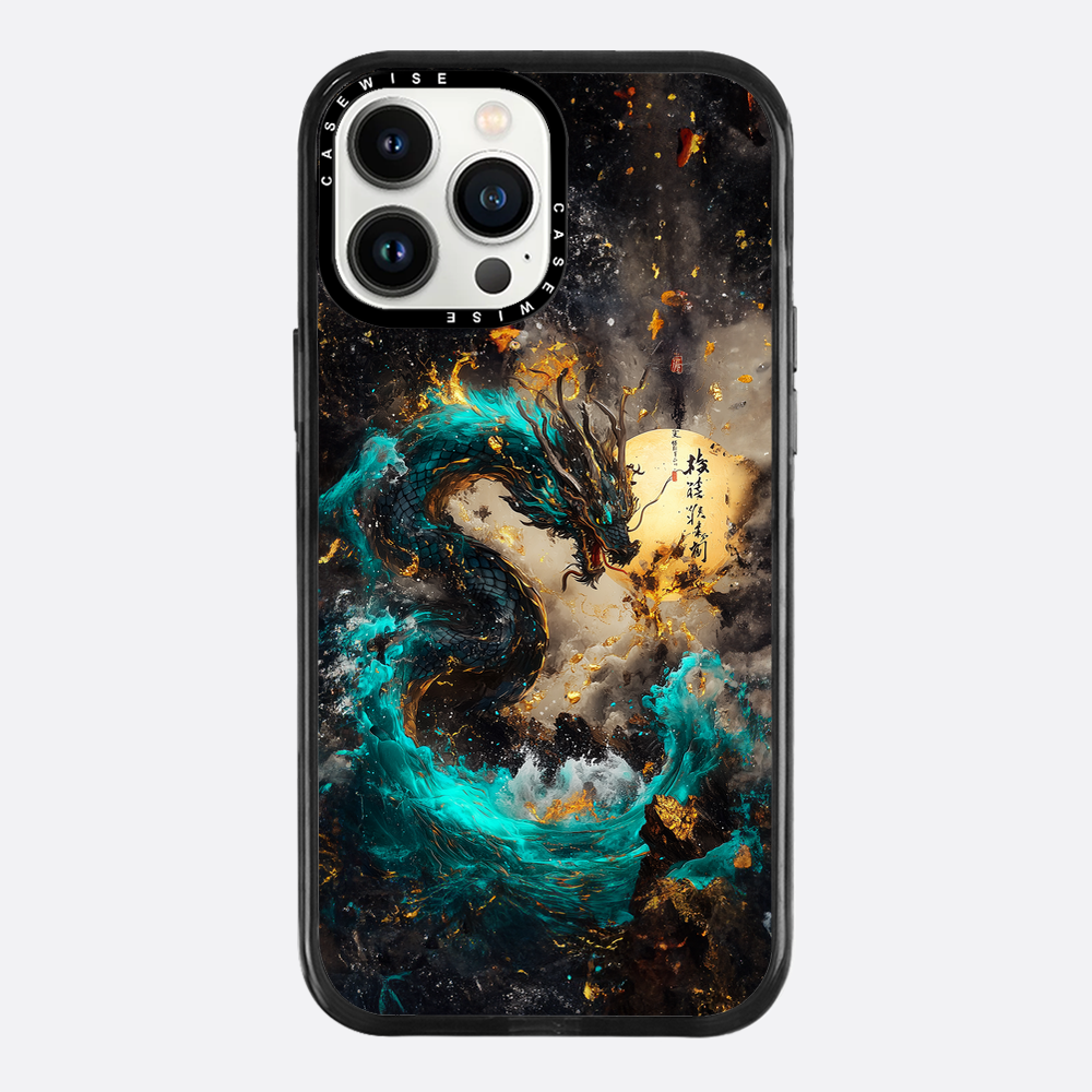Emerald Flux Dragon - Etui