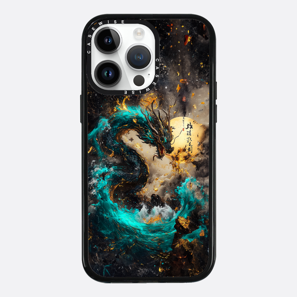 Emerald Flux Dragon - Etui