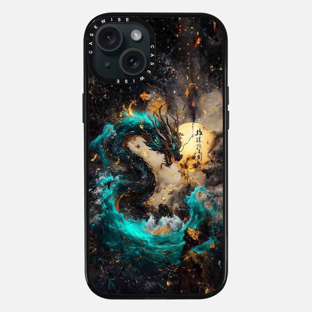 Emerald Flux Dragon - Etui