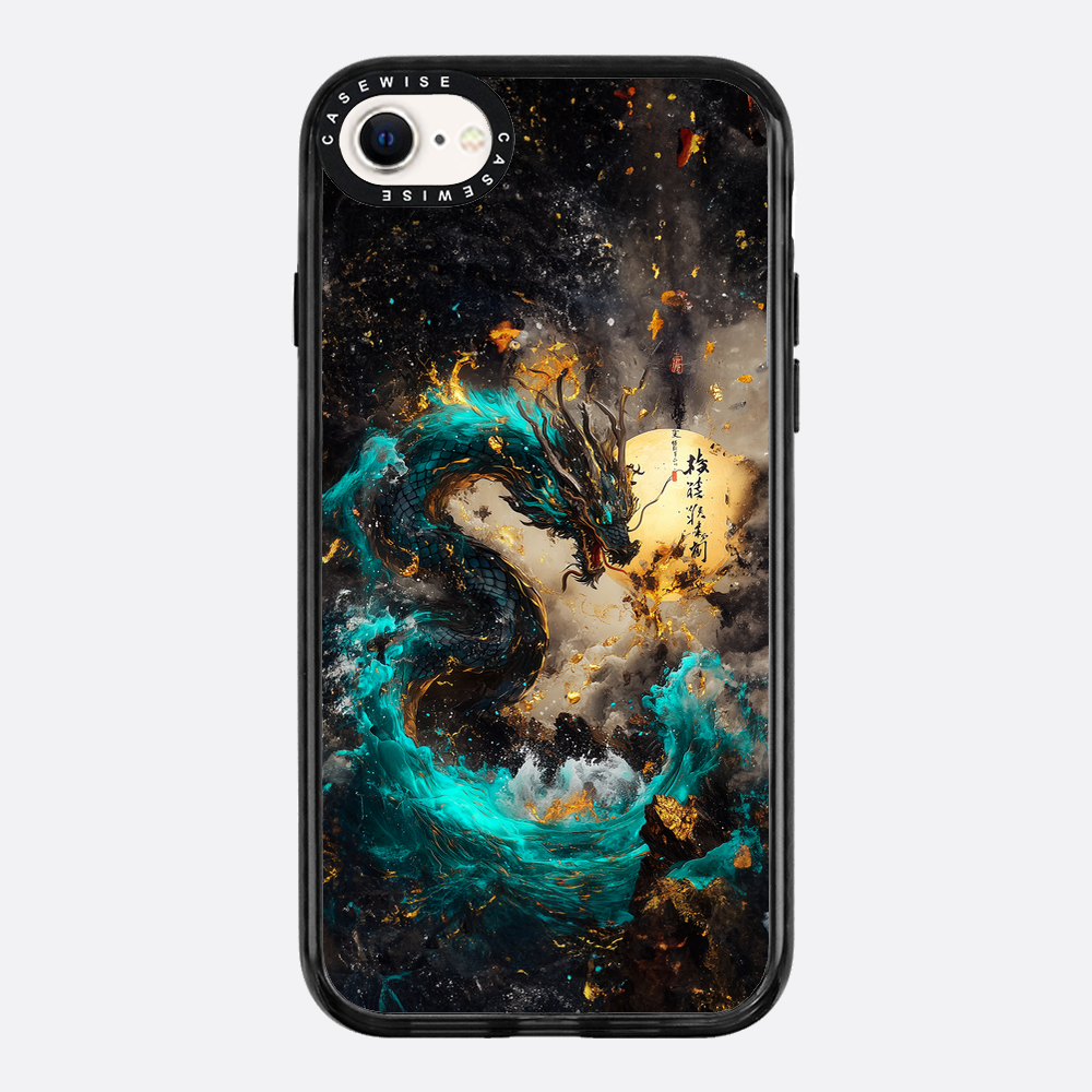 Emerald Flux Dragon - Etui