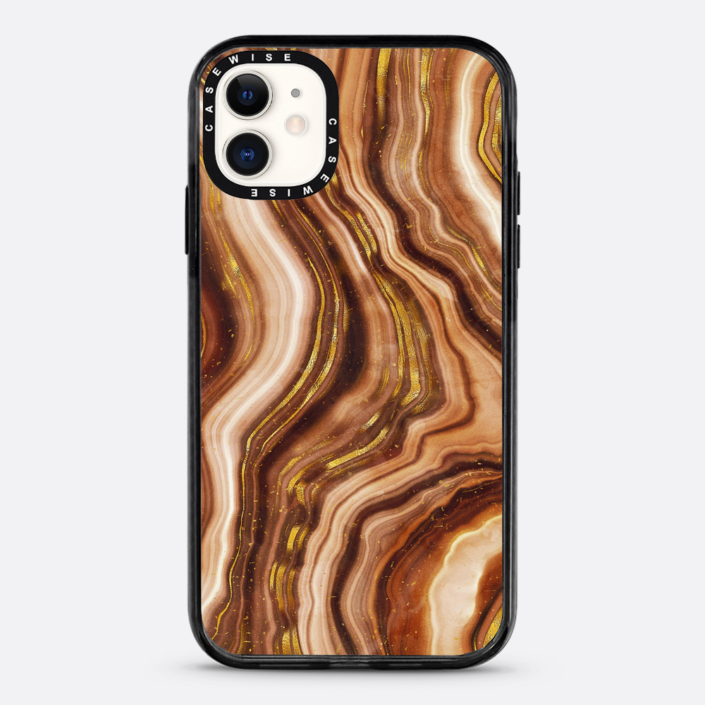Golden Agate Texture 04 - Etui