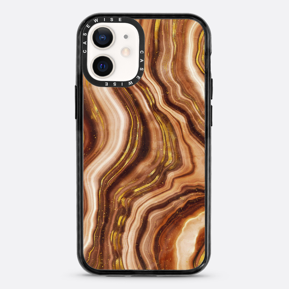 Golden Agate Texture 04 - Etui