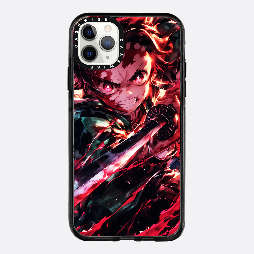 Tanjiro Blade of Resolve - Etui