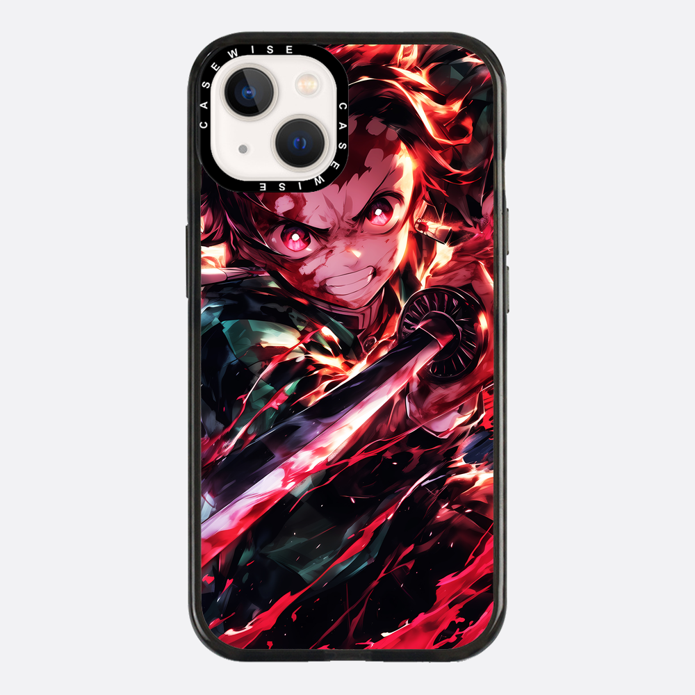 Tanjiro Blade of Resolve - Etui