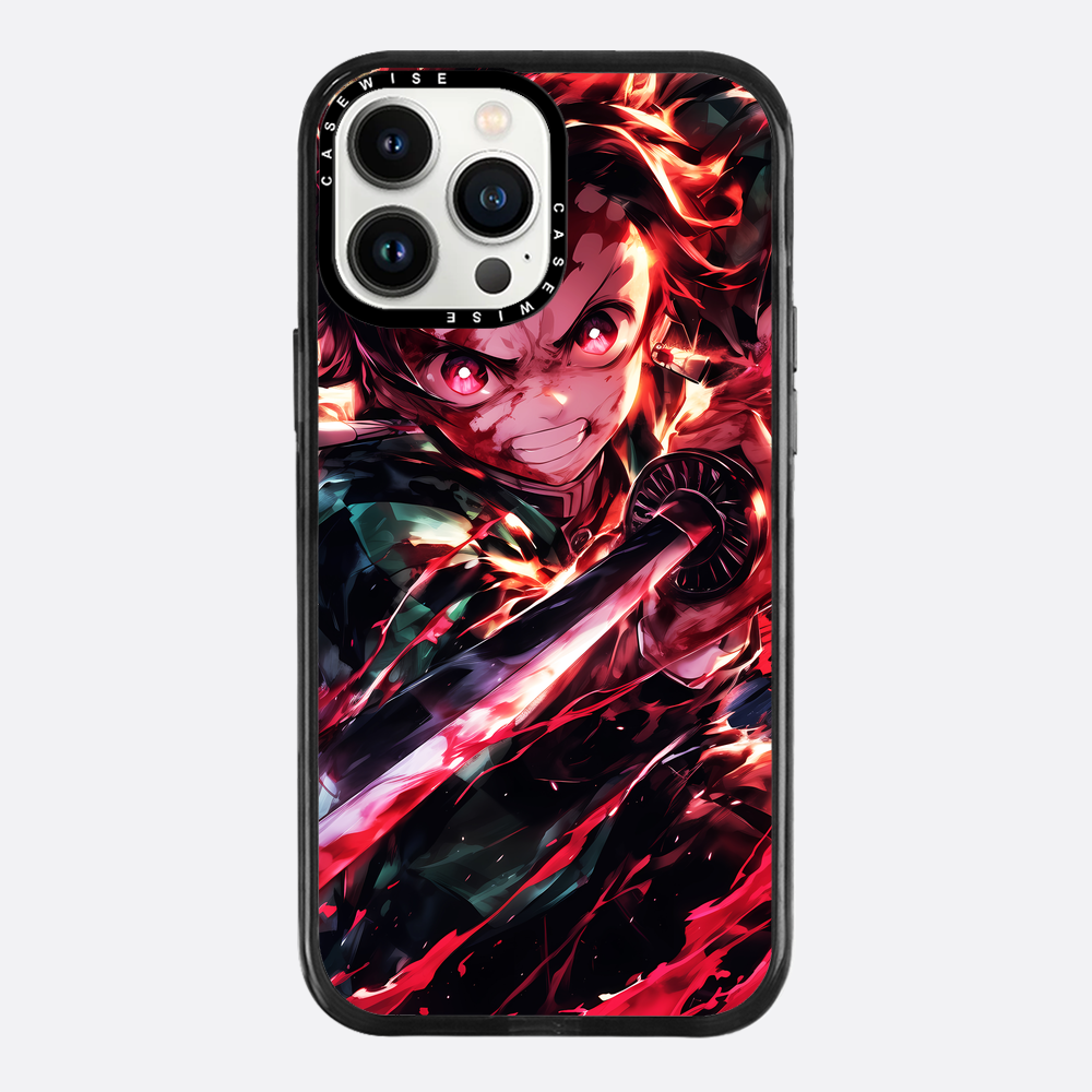 Tanjiro Blade of Resolve - Etui