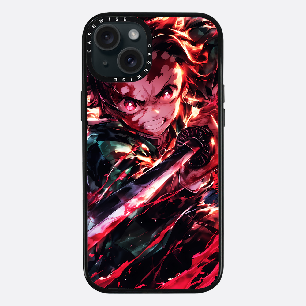 Tanjiro Blade of Resolve - Etui