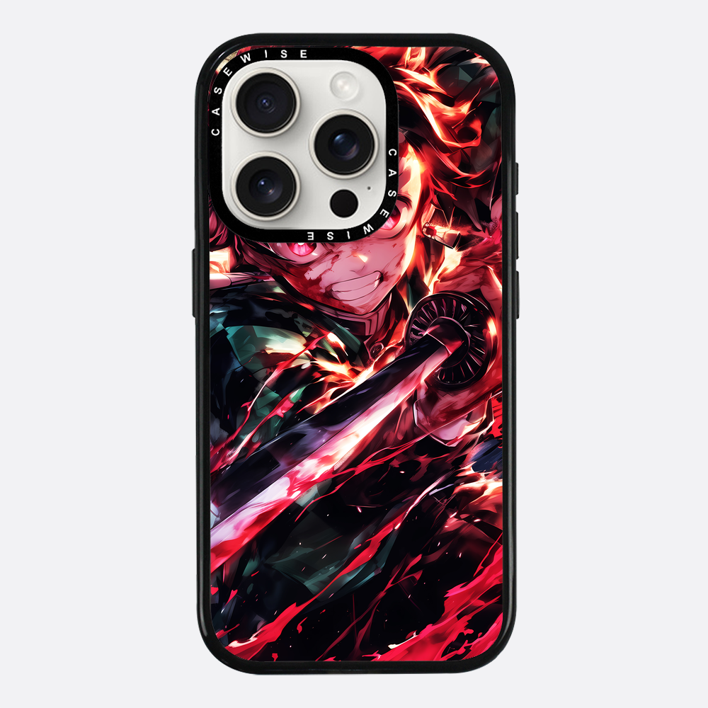 Tanjiro Blade of Resolve - Etui