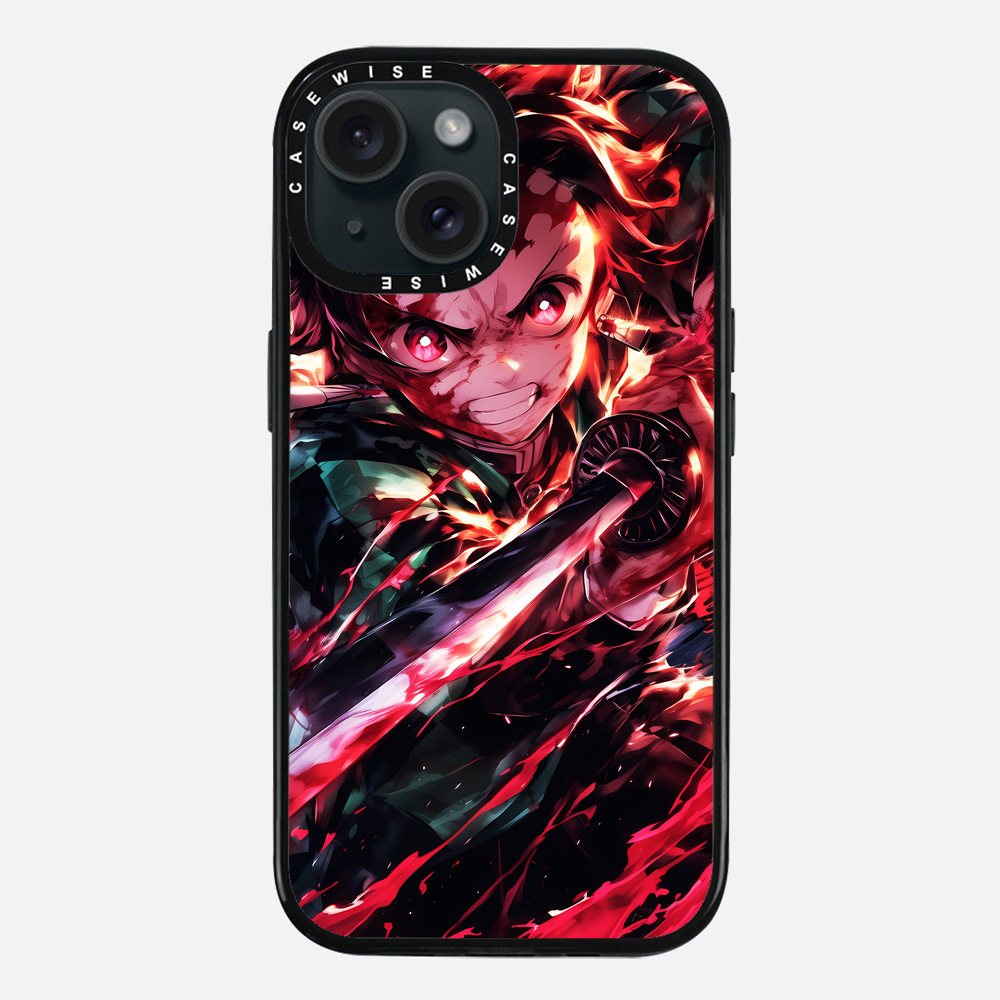 Tanjiro Blade of Resolve - Etui