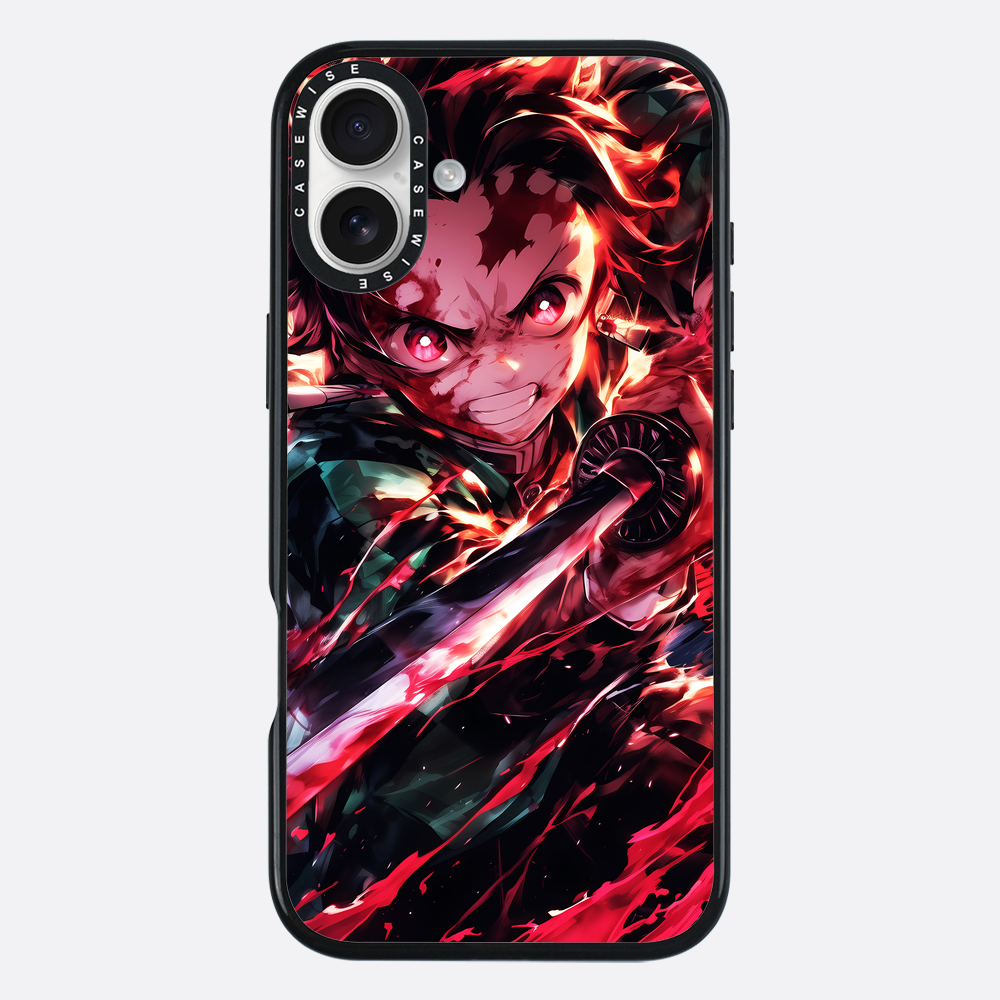 Tanjiro Blade of Resolve - Etui