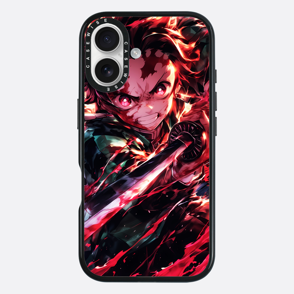Tanjiro Blade of Resolve - Etui