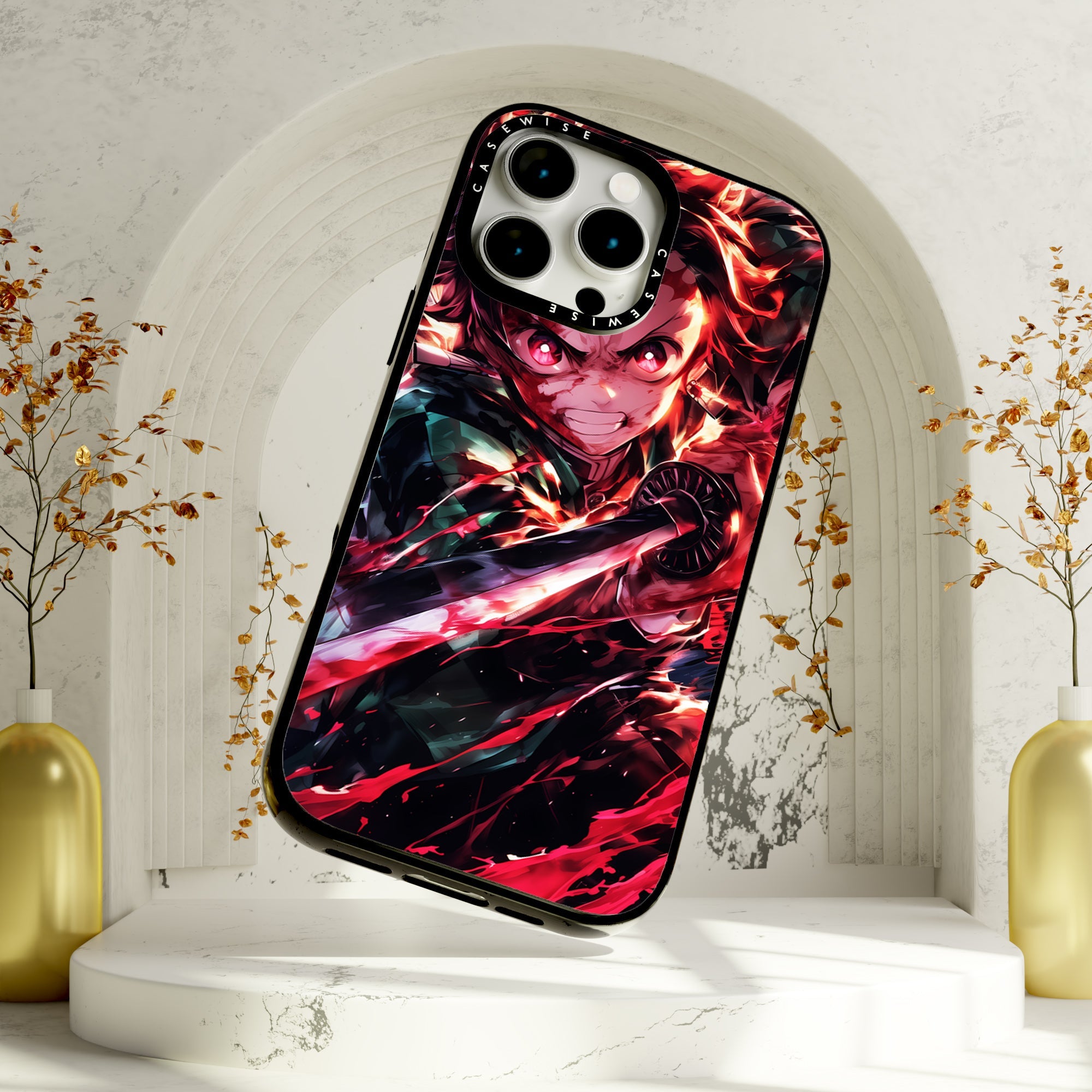 Tanjiro Blade of Resolve - Etui