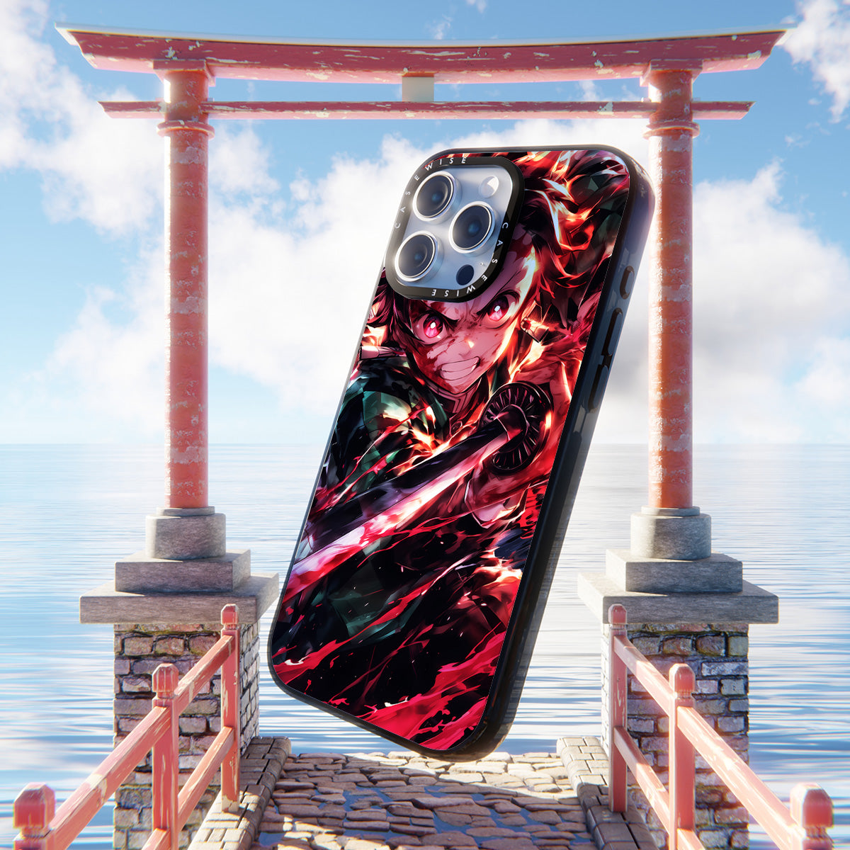 Tanjiro Blade of Resolve - Etui