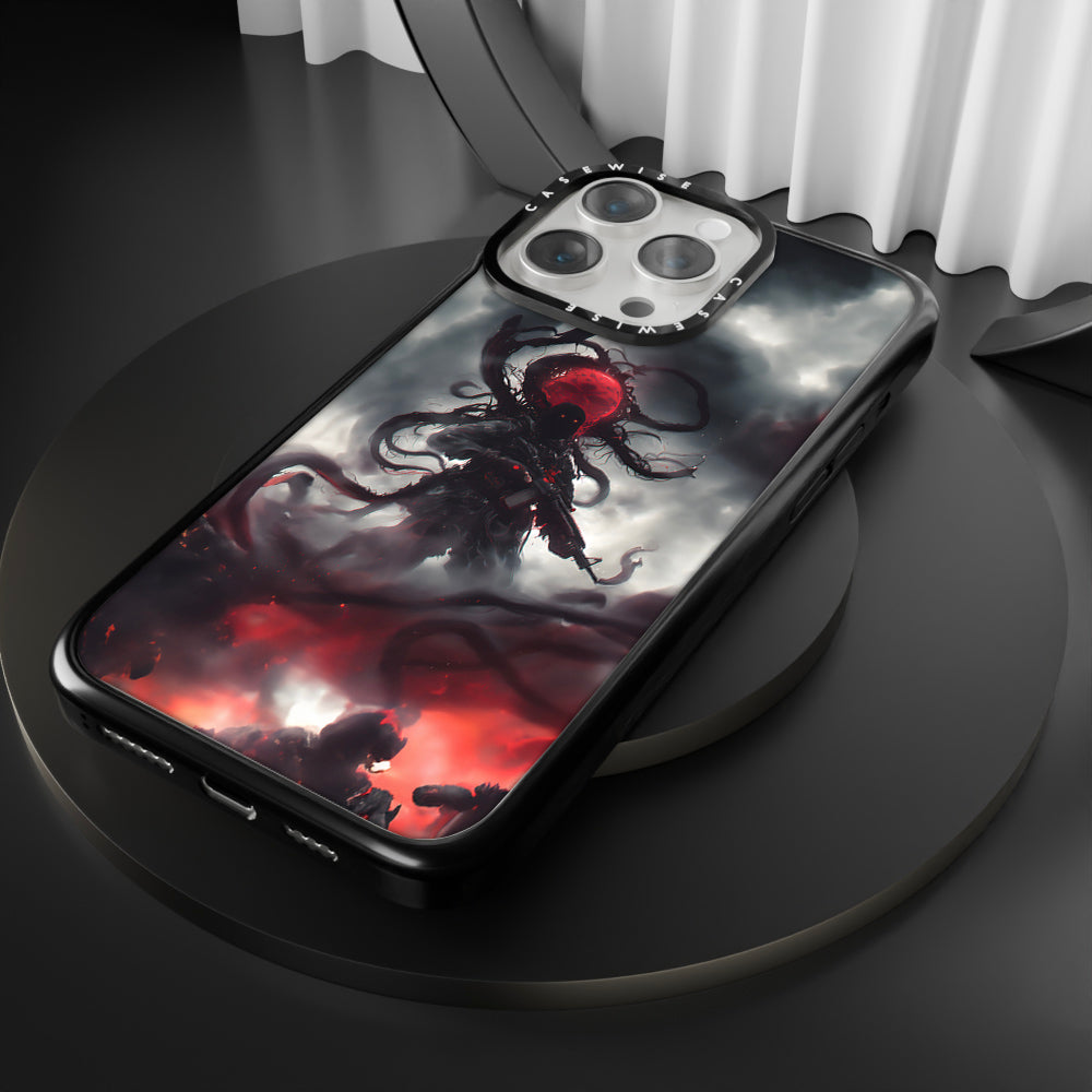Crimson Soldier - Etui