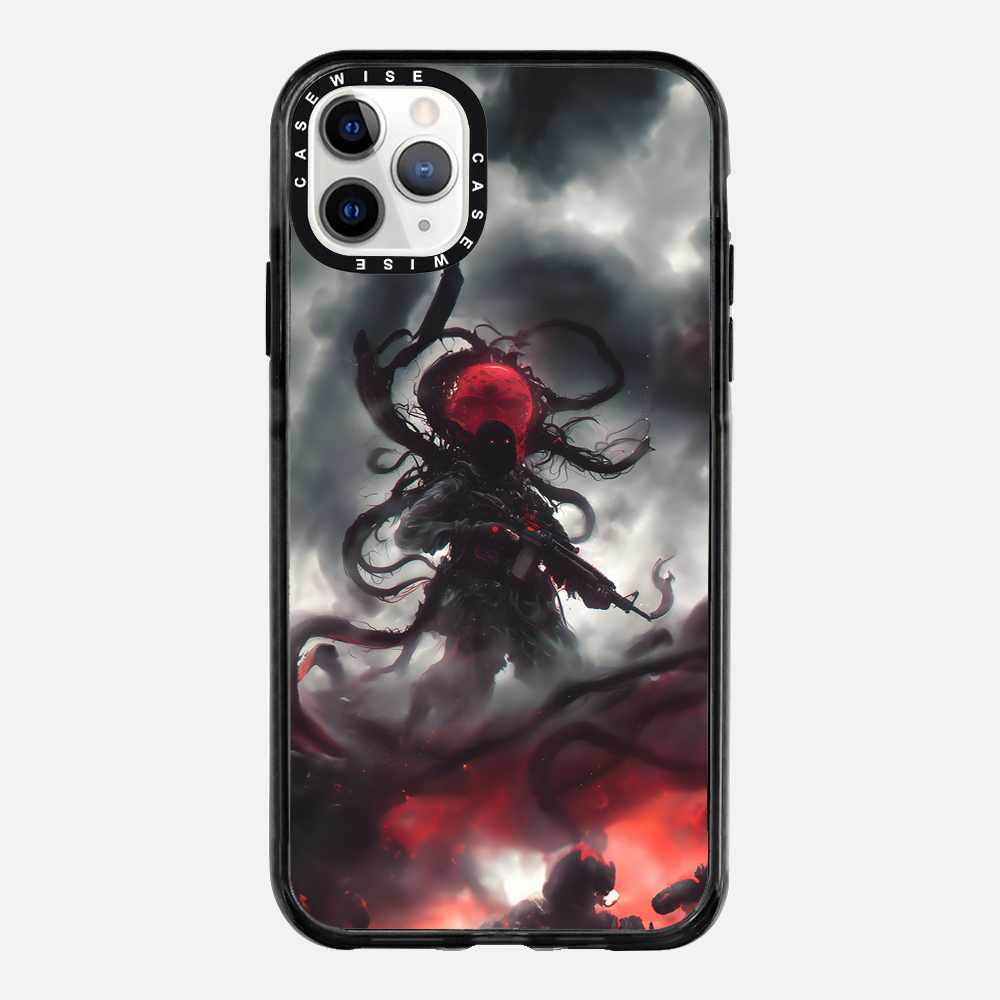 Crimson Soldier - Etui