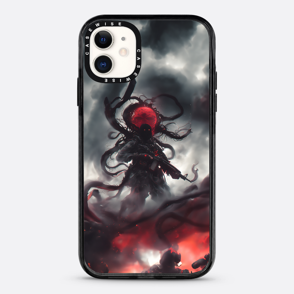 Crimson Soldier - Etui