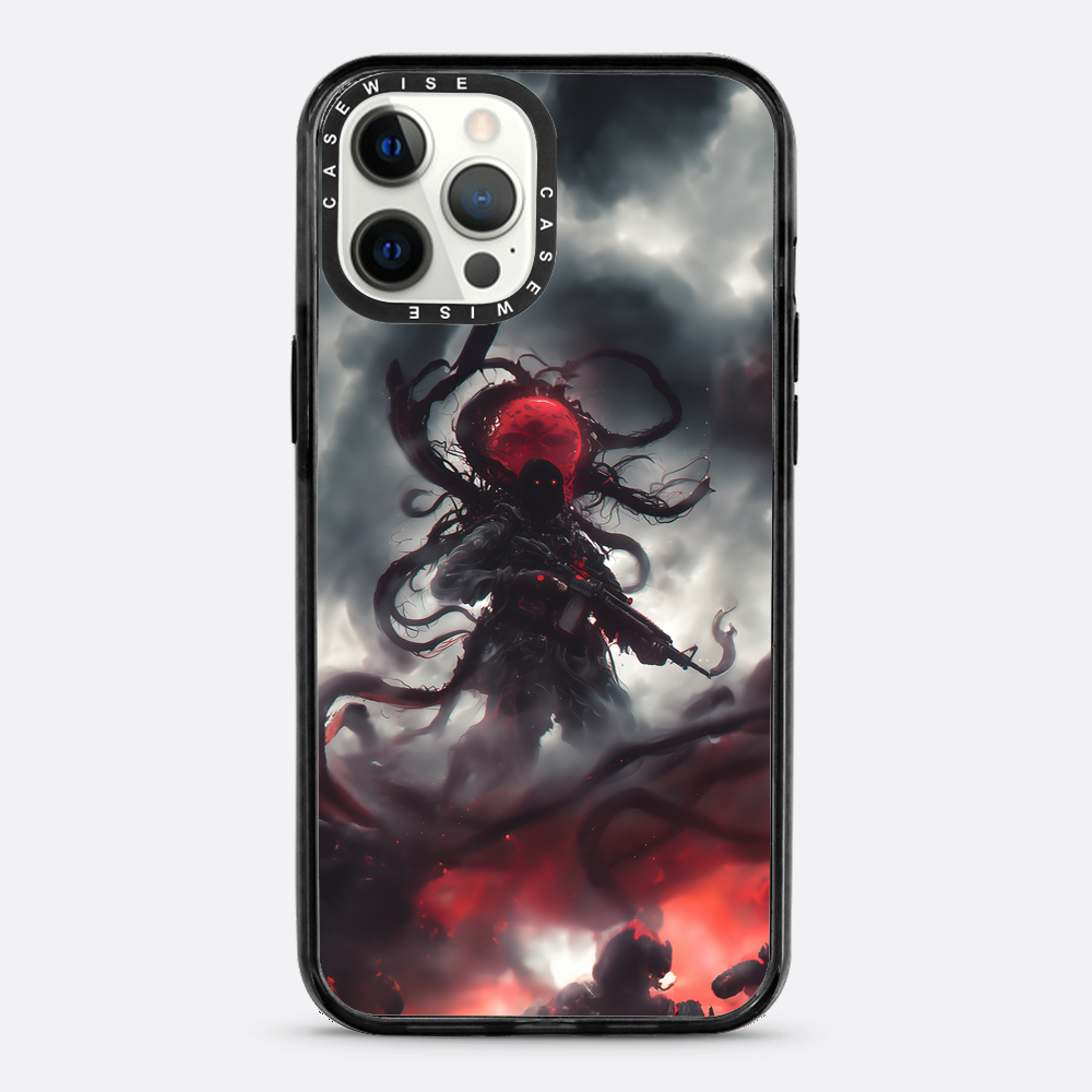 Crimson Soldier - Etui